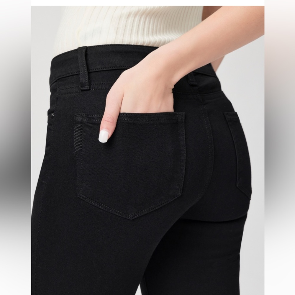 PAIGE Verdugo Ultra Skinny denim size 25 EUC - Picture 5 of 9